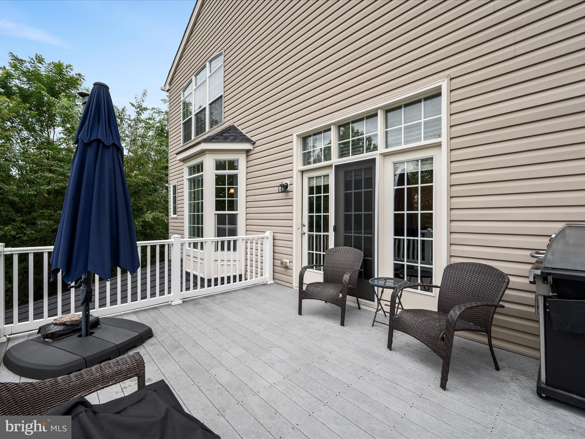 103 Prairie Place Stephenson, VA 22656 - Photo 57 of 90 Deck