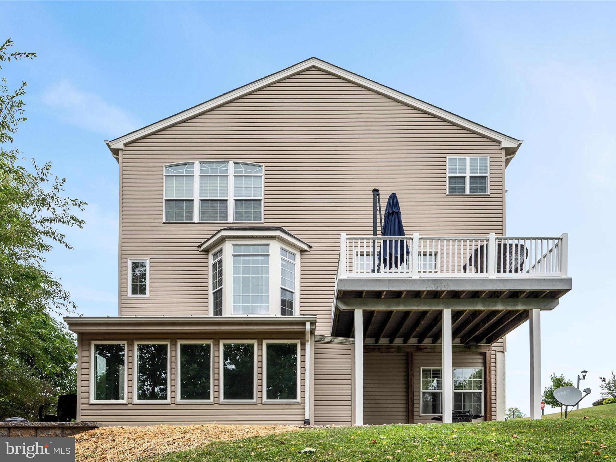 103 Prairie Place Stephenson, VA 22656 - Photo 60 of 90 Back Exterior