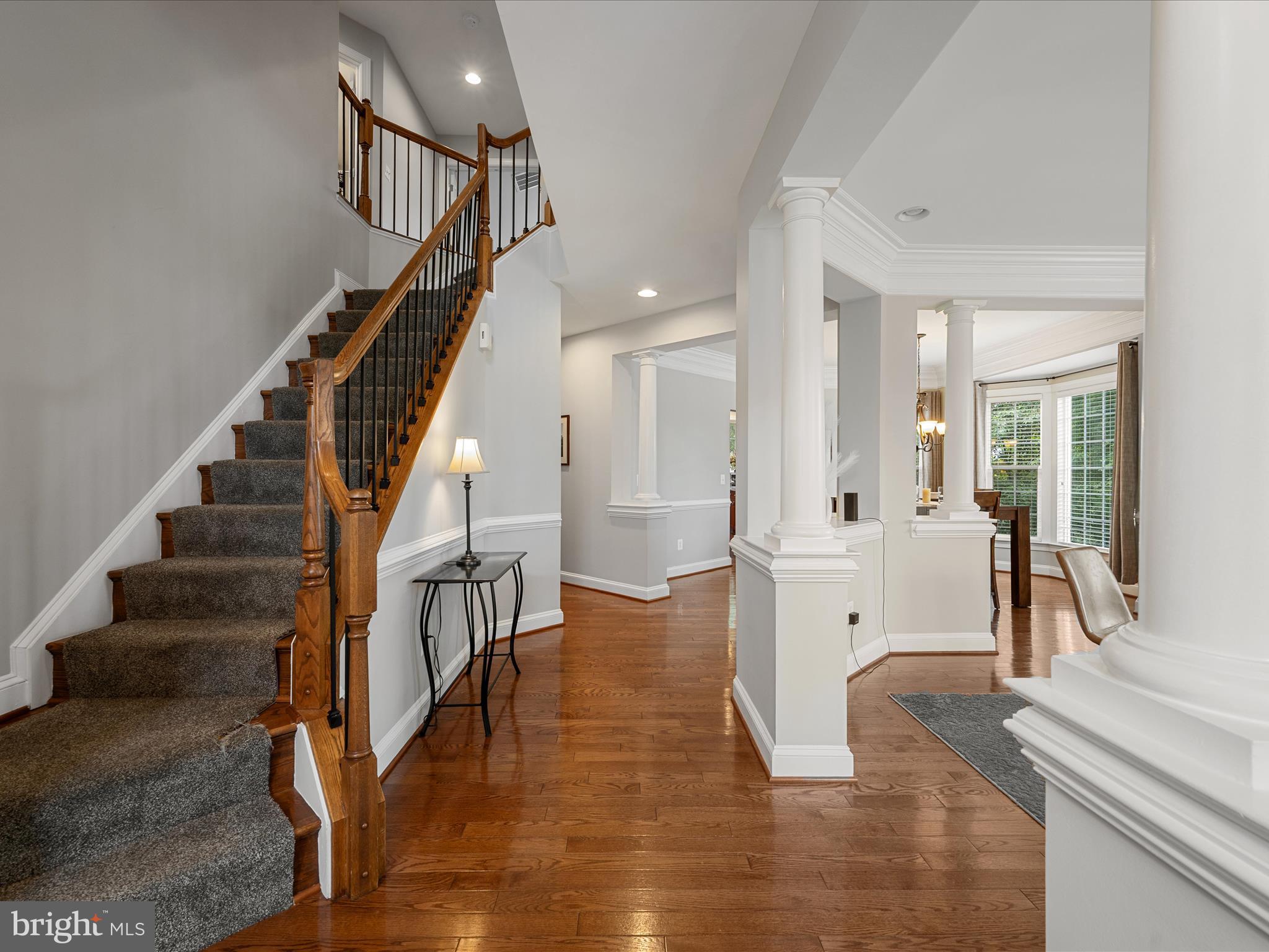 103 Prairie Place Stephenson, VA 22656 - Photo 6 of 90 Foyer