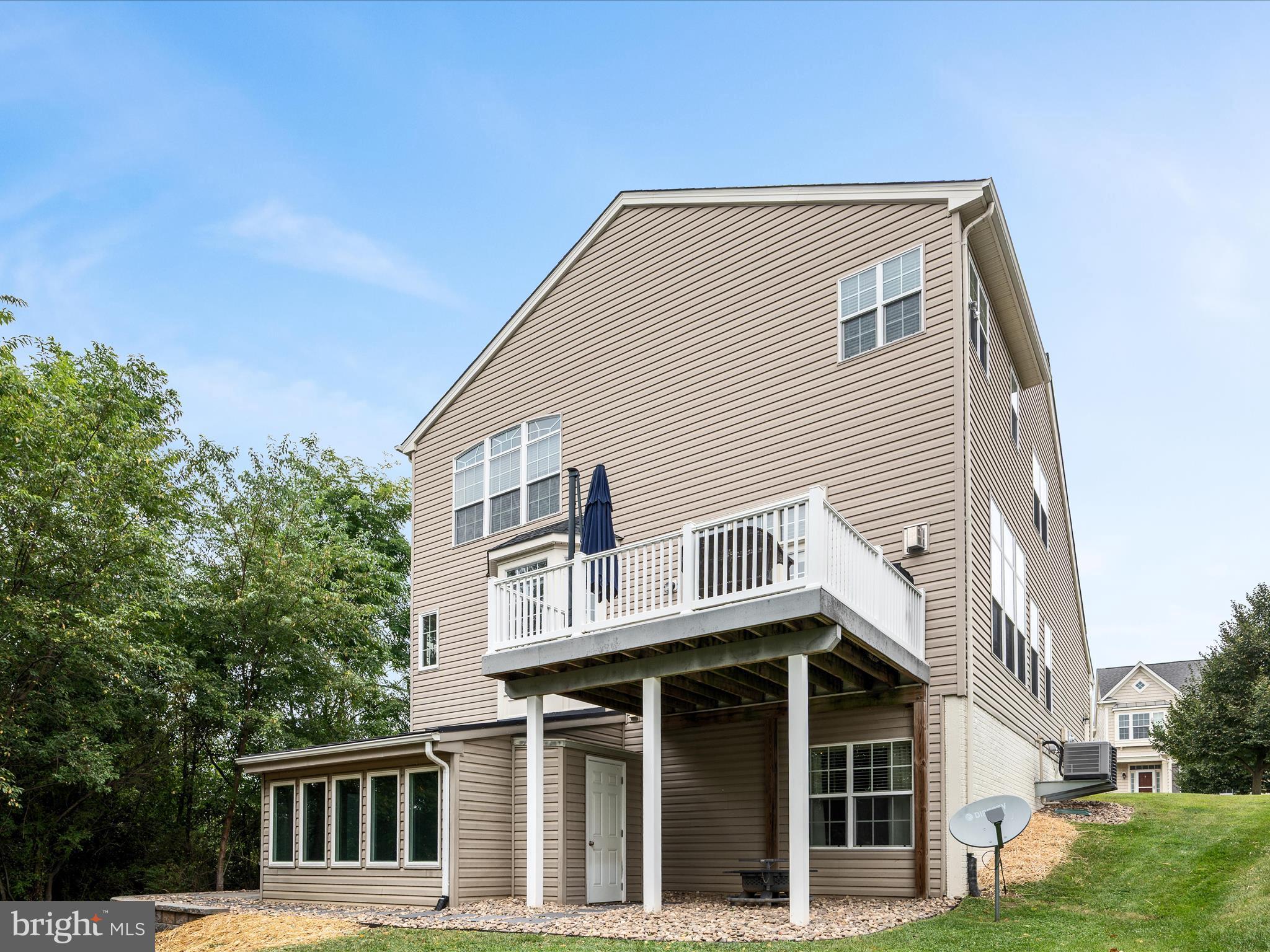 103 Prairie Place Stephenson, VA 22656 - Photo 61 of 90 Back Exterior