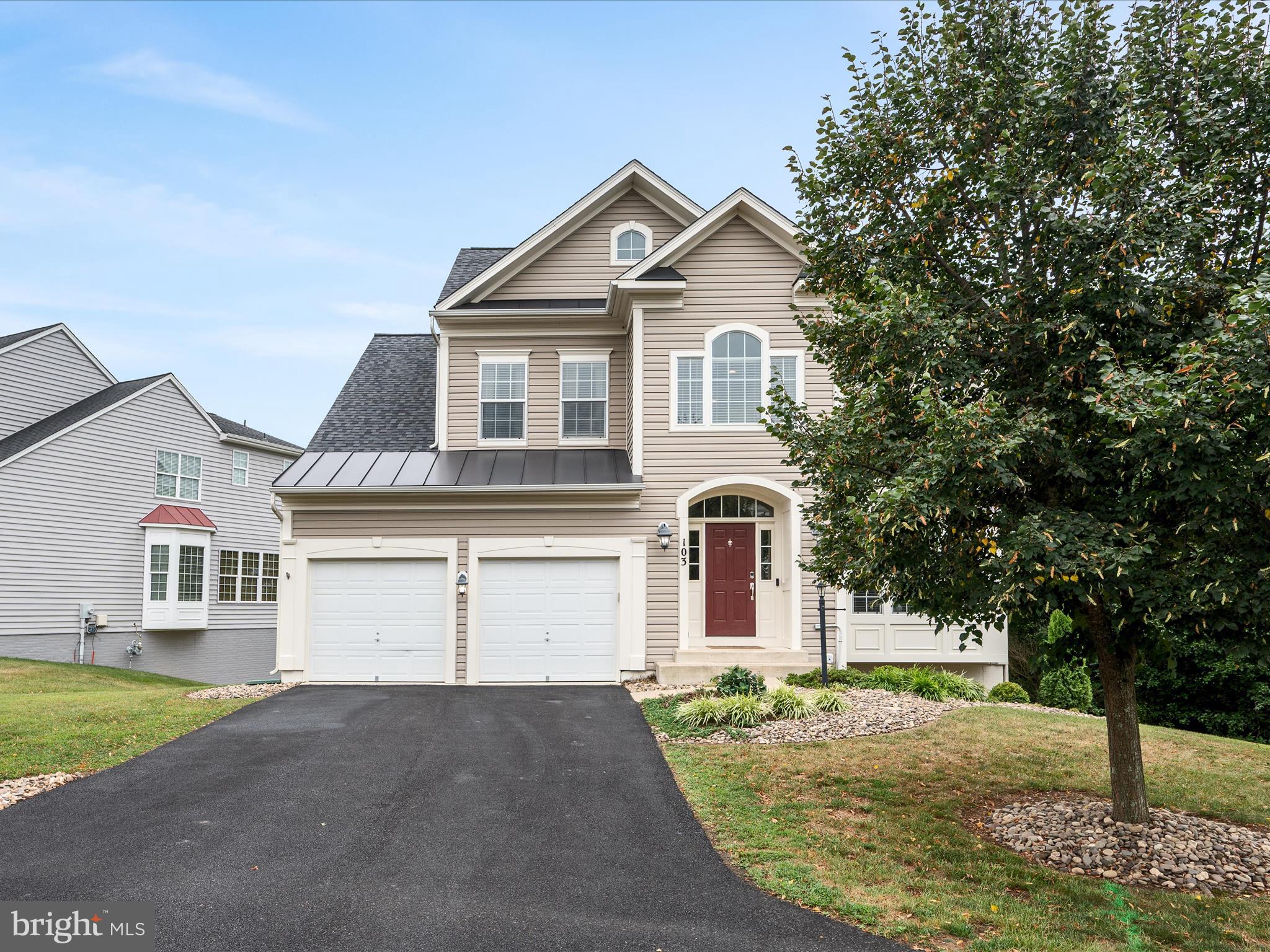 103 Prairie Place Stephenson, VA 22656 - Photo 62 of 90 Front Exterior