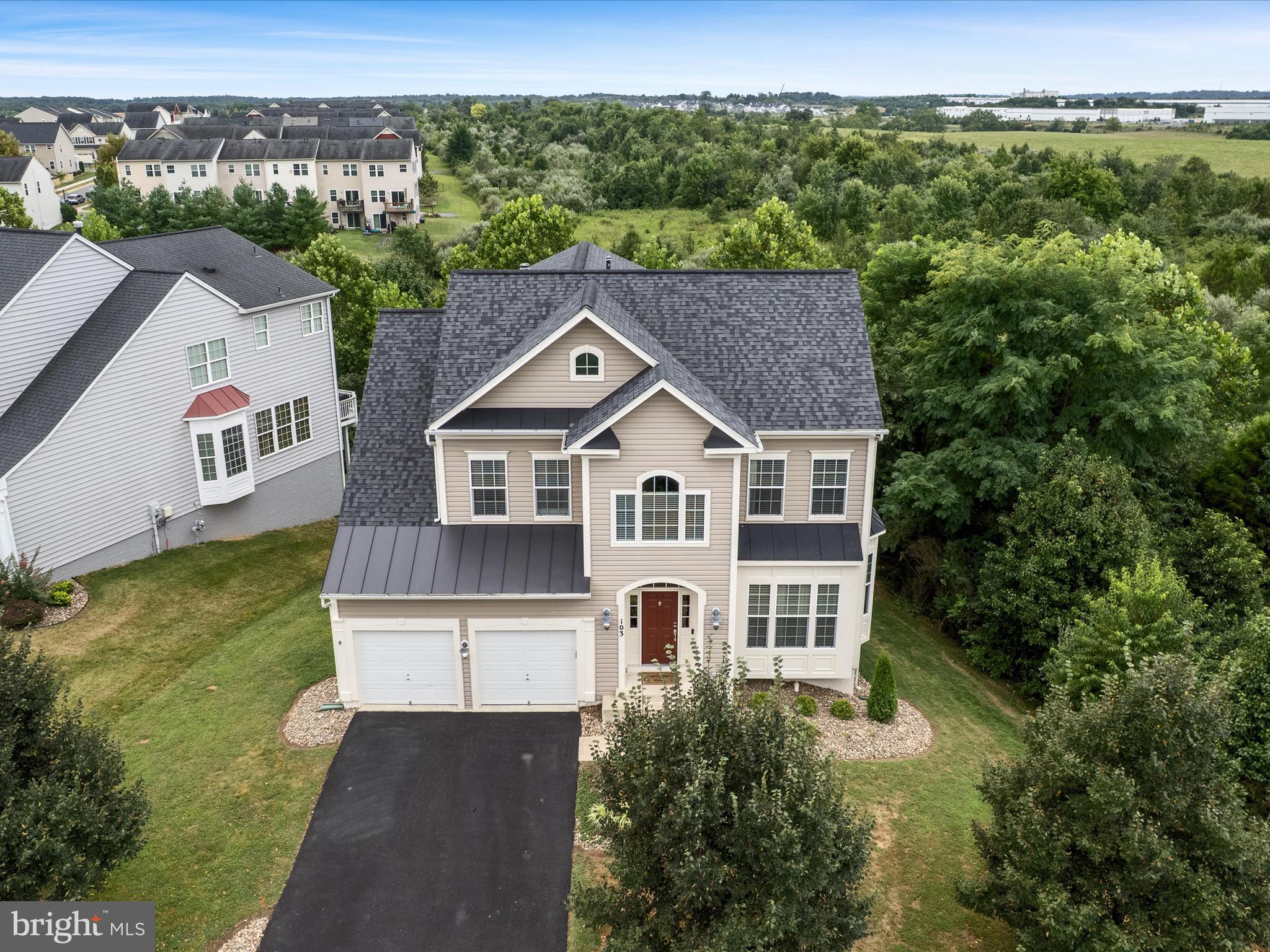 103 Prairie Place Stephenson, VA 22656 - Photo 65 of 90 Aerial View