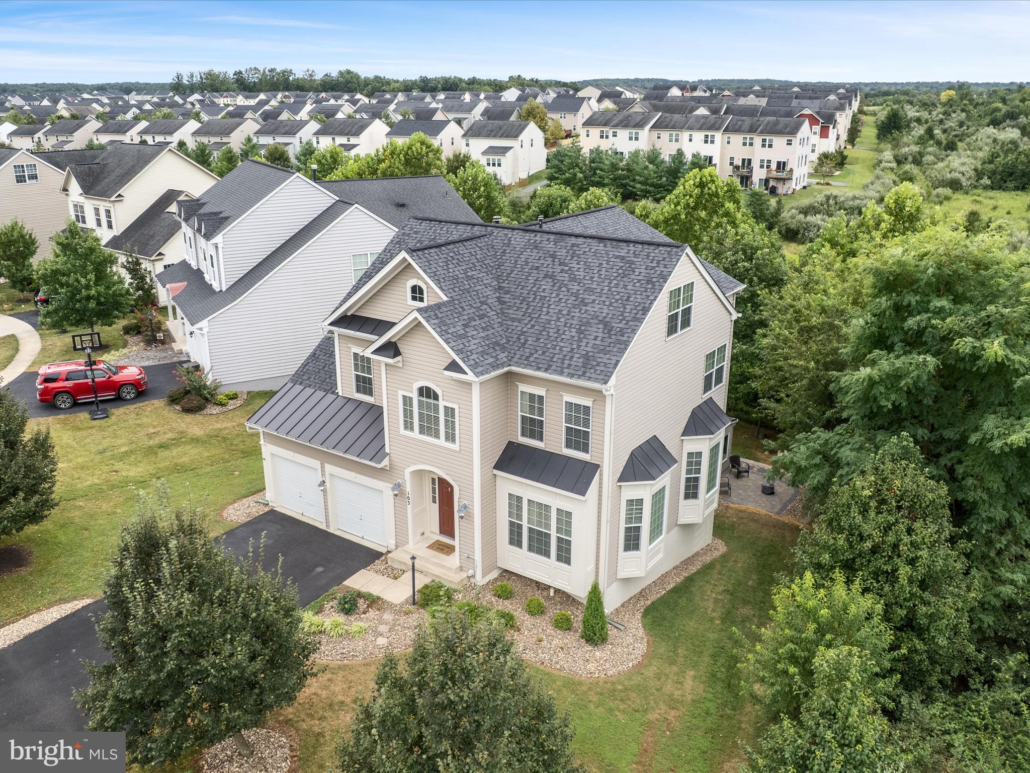 103 Prairie Place Stephenson, VA 22656 - Photo 66 of 90 Aerial View