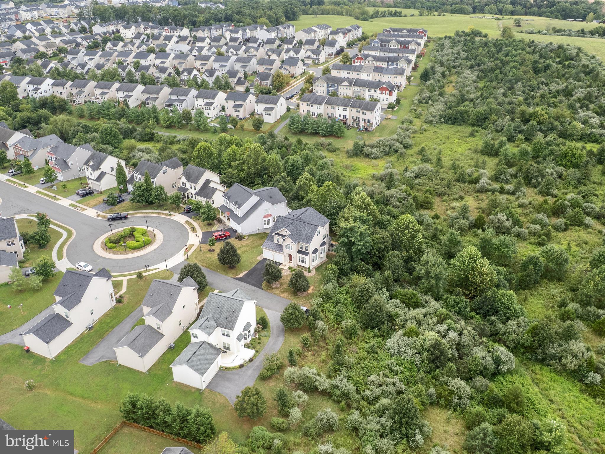 103 Prairie Place Stephenson, VA 22656 - Photo 69 of 90 Aerial View