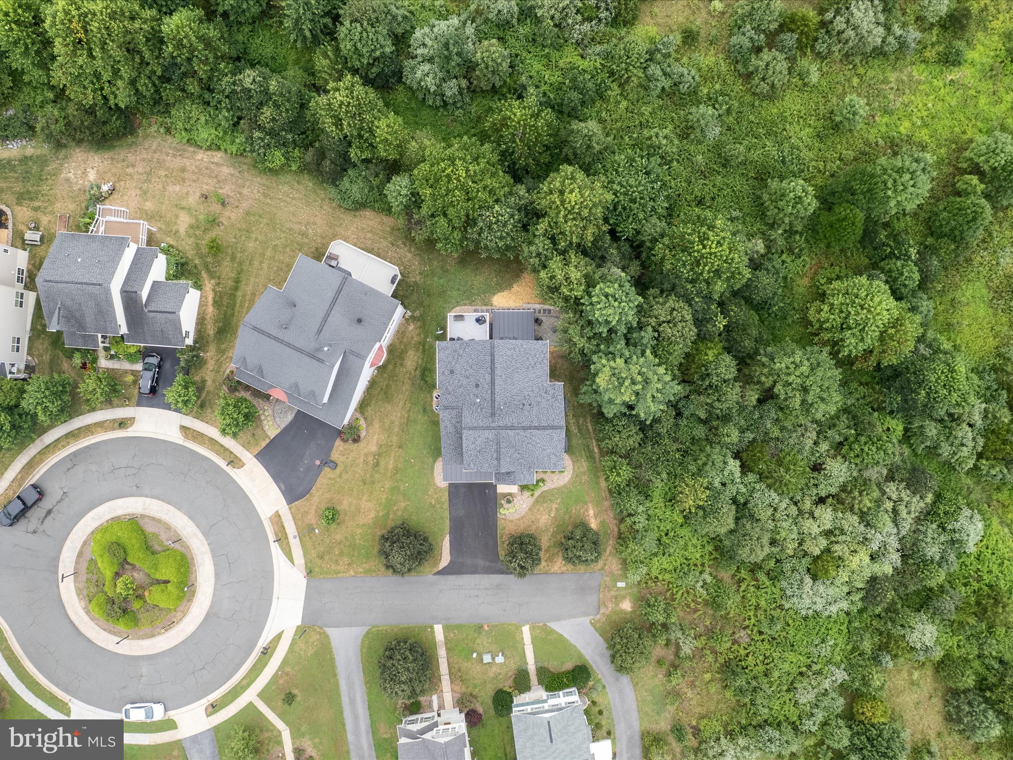 103 Prairie Place Stephenson, VA 22656 - Photo 73 of 90 an aerial view of a house with swimming pool and outdoor space