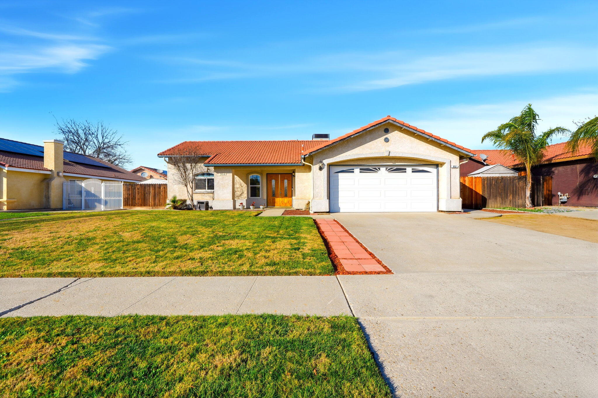 952 Scotland Street Lemoore, CA 93245 - Photo 1 of 53 Front