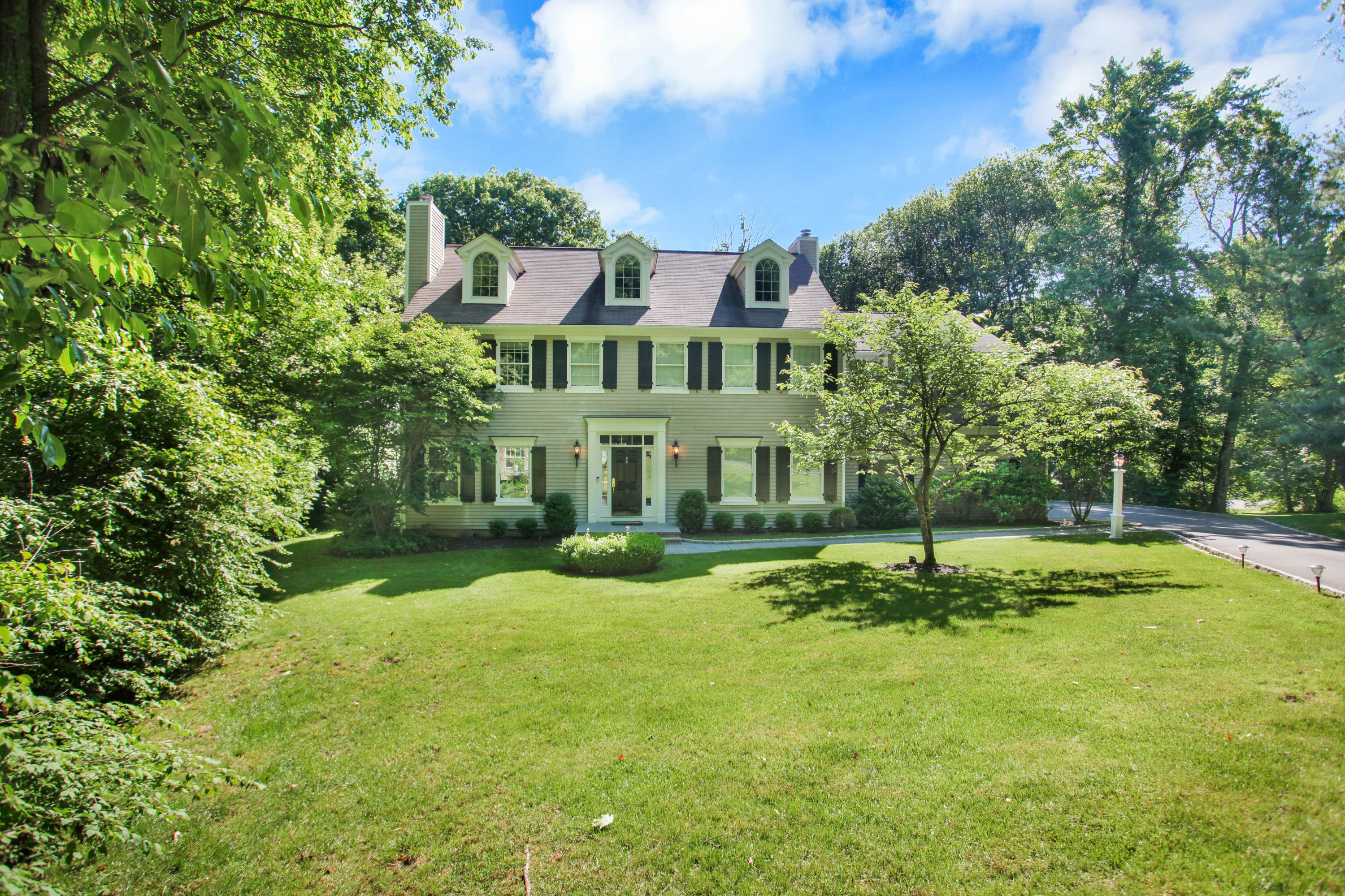 176 Gerdes Road New Canaan, CT 06840 - Photo 1 of 42 Welcome to 176 Gerdes Road
