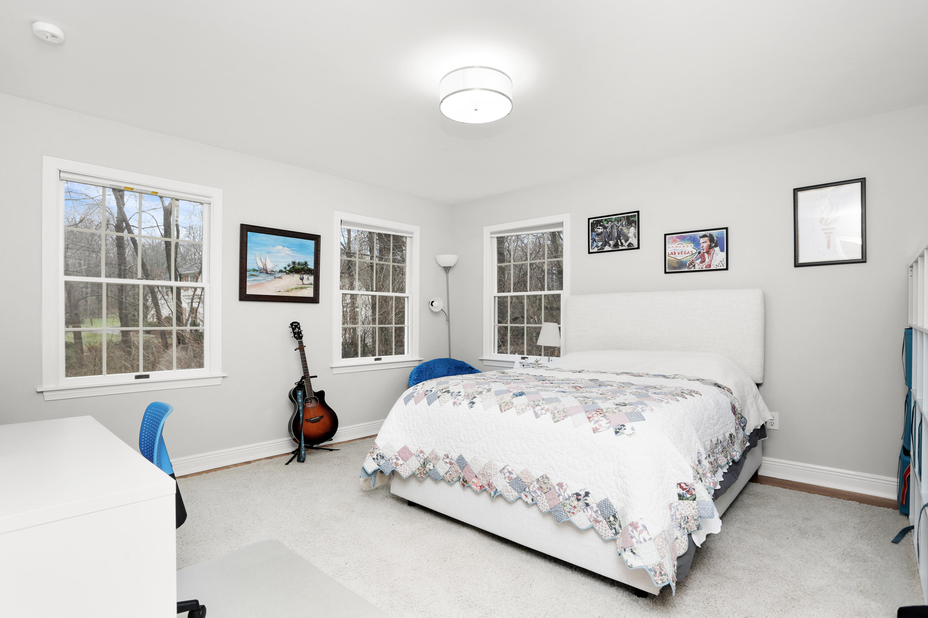 176 Gerdes Road New Canaan, CT 06840 - Photo 22 of 42 Bedroom 3 of 5