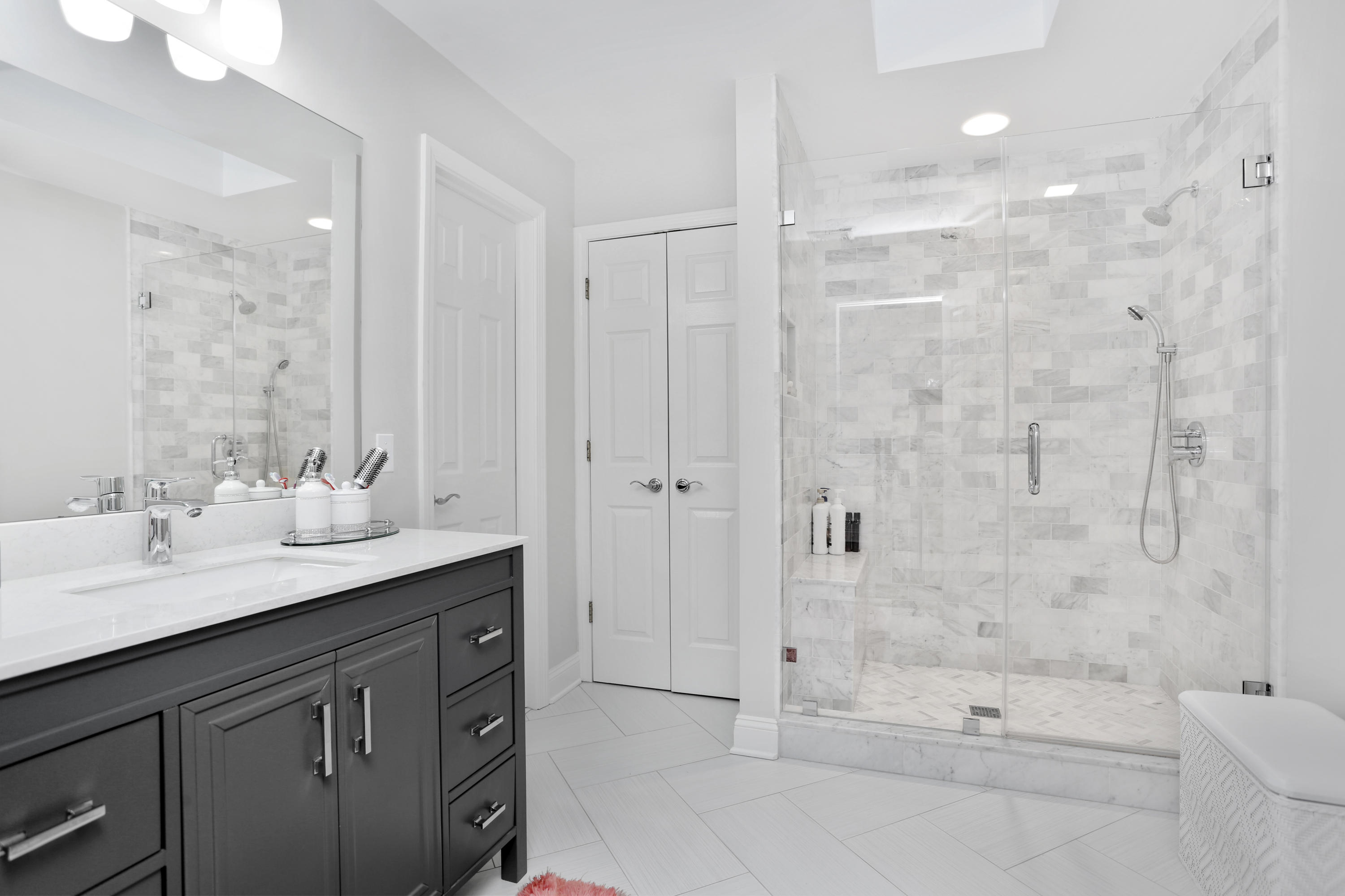 176 Gerdes Road New Canaan, CT 06840 - Photo 23 of 42 Full bath for 4th bedroom