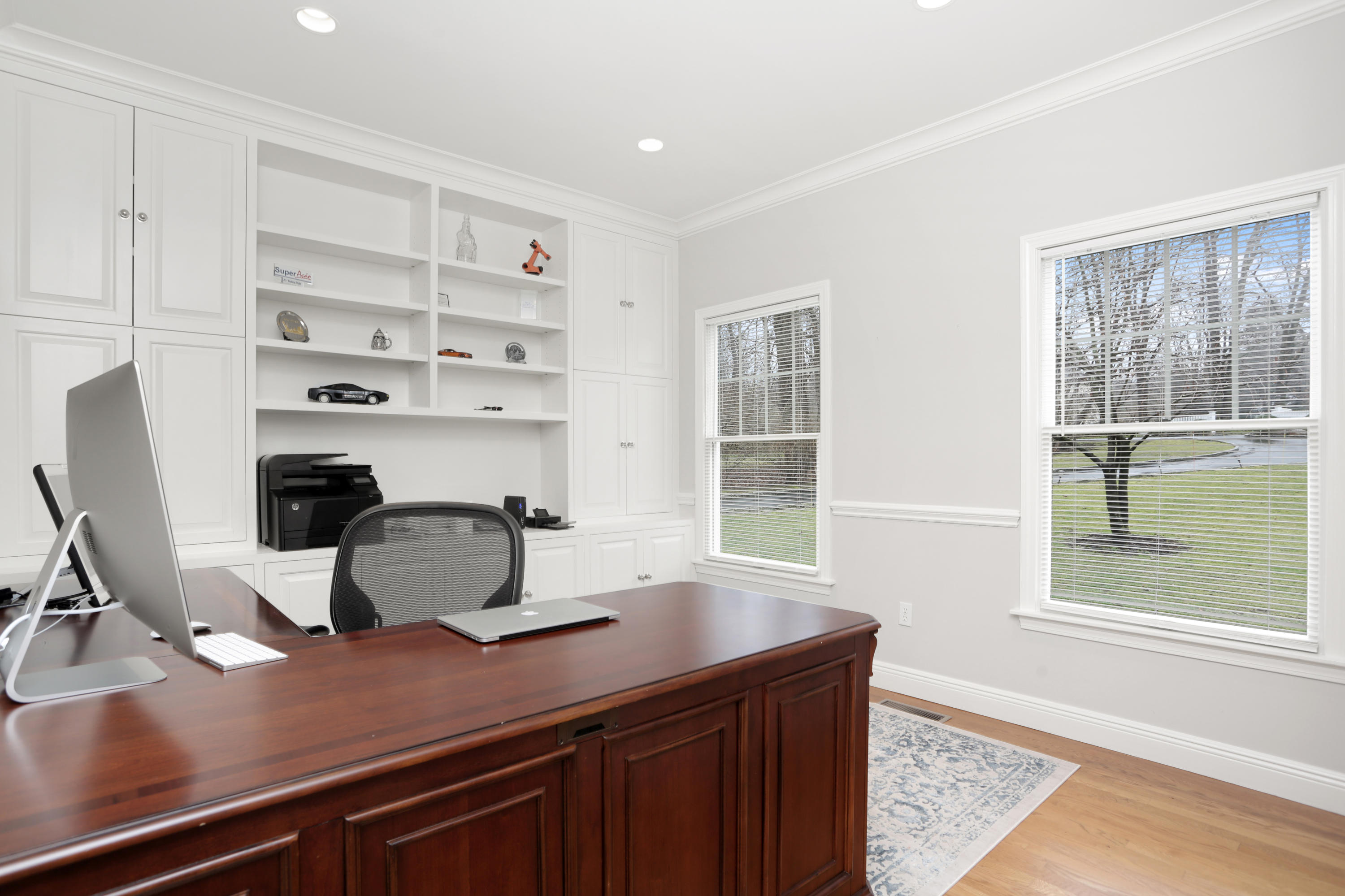 176 Gerdes Road New Canaan, CT 06840 - Photo 7 of 42 Main floor office