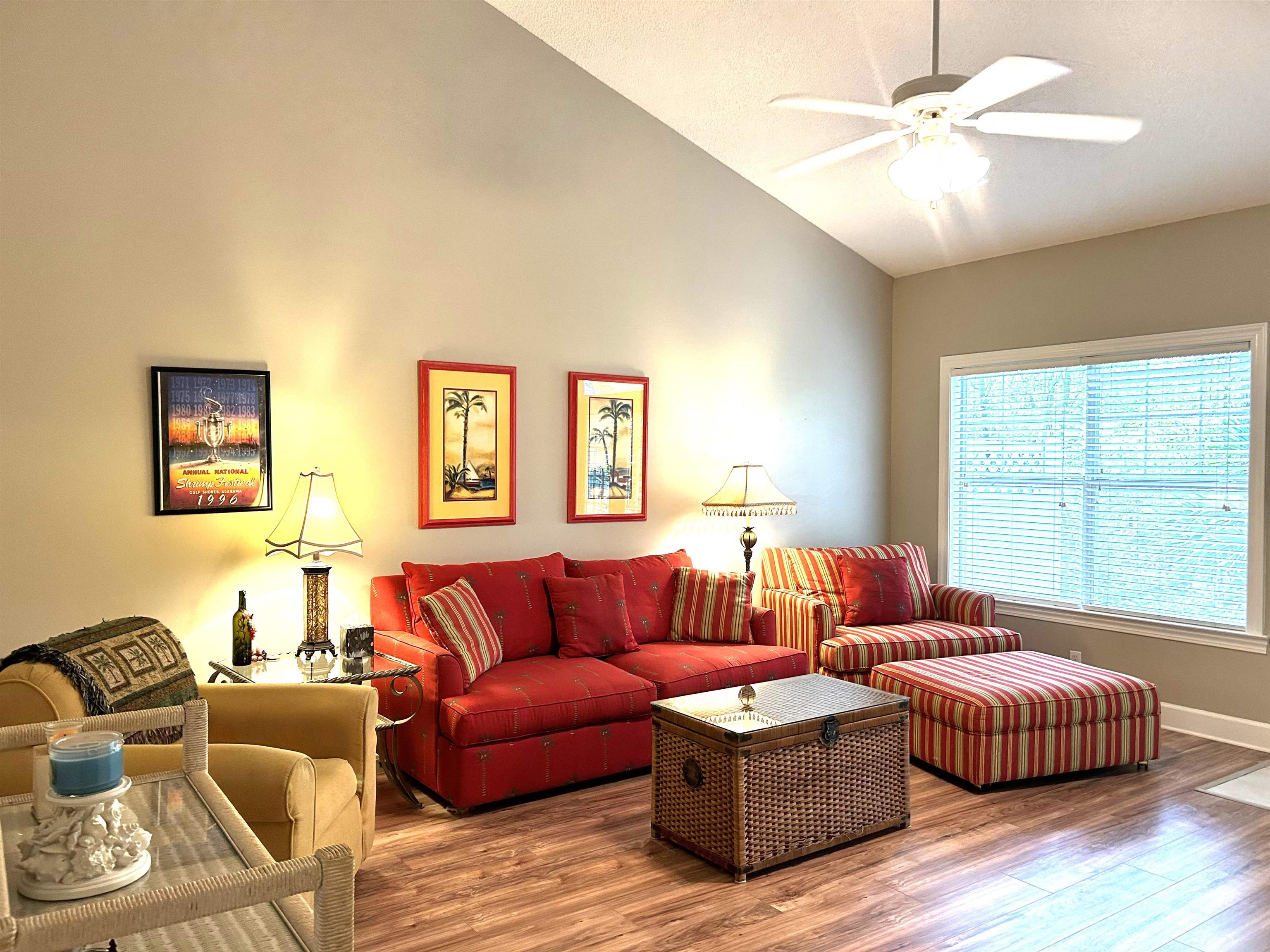 430 West Fort Morgan Road, Unit 404 Gulf Shores, AL 36542 - Photo 7 of 31 LivingRoom