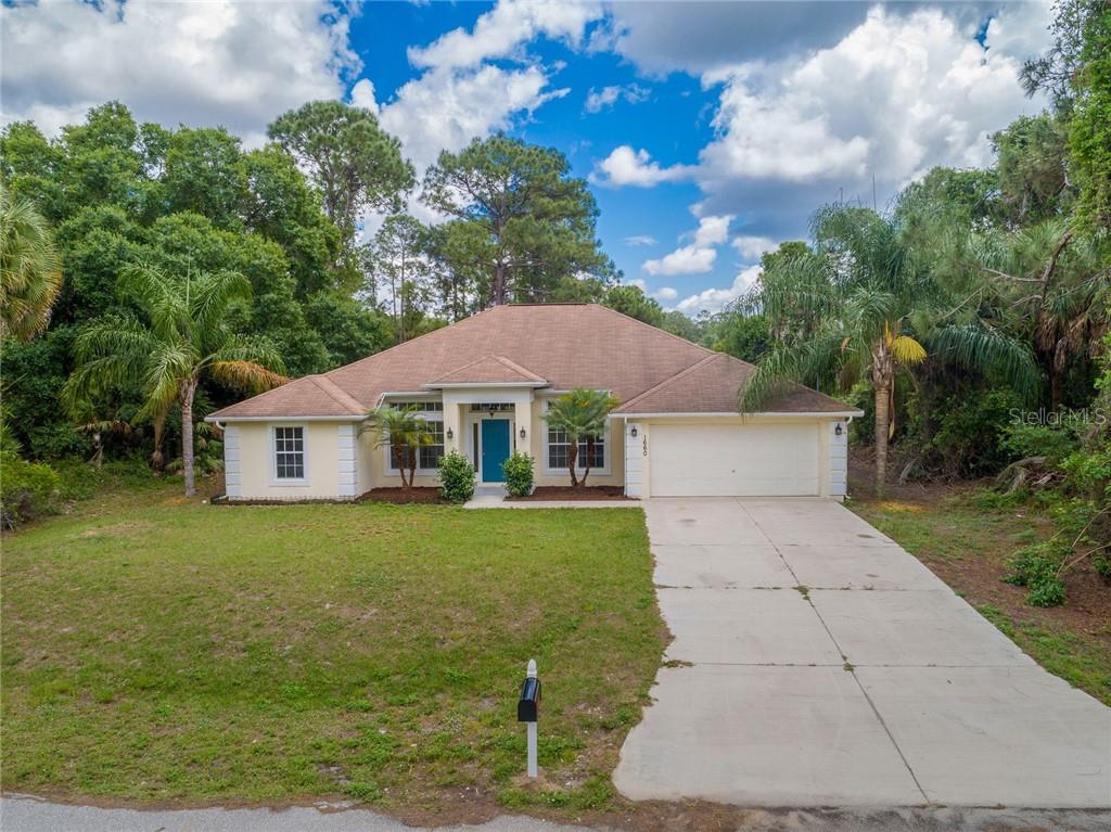1660 Ripley Street North Port, FL 34286 - Photo 1 of 1 Gallery Image 1