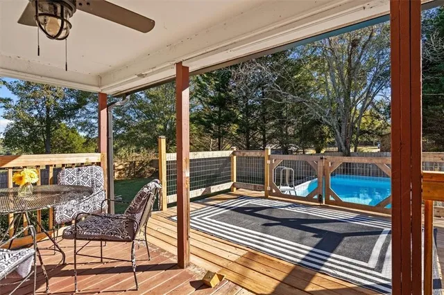 a view of lake view and mountain view