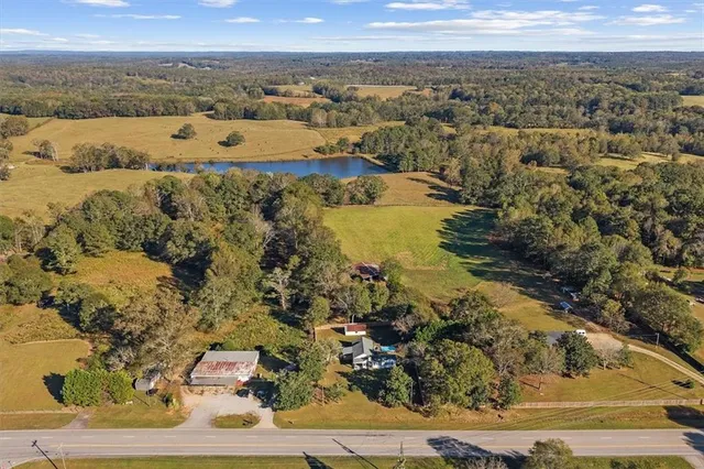 front view of a house