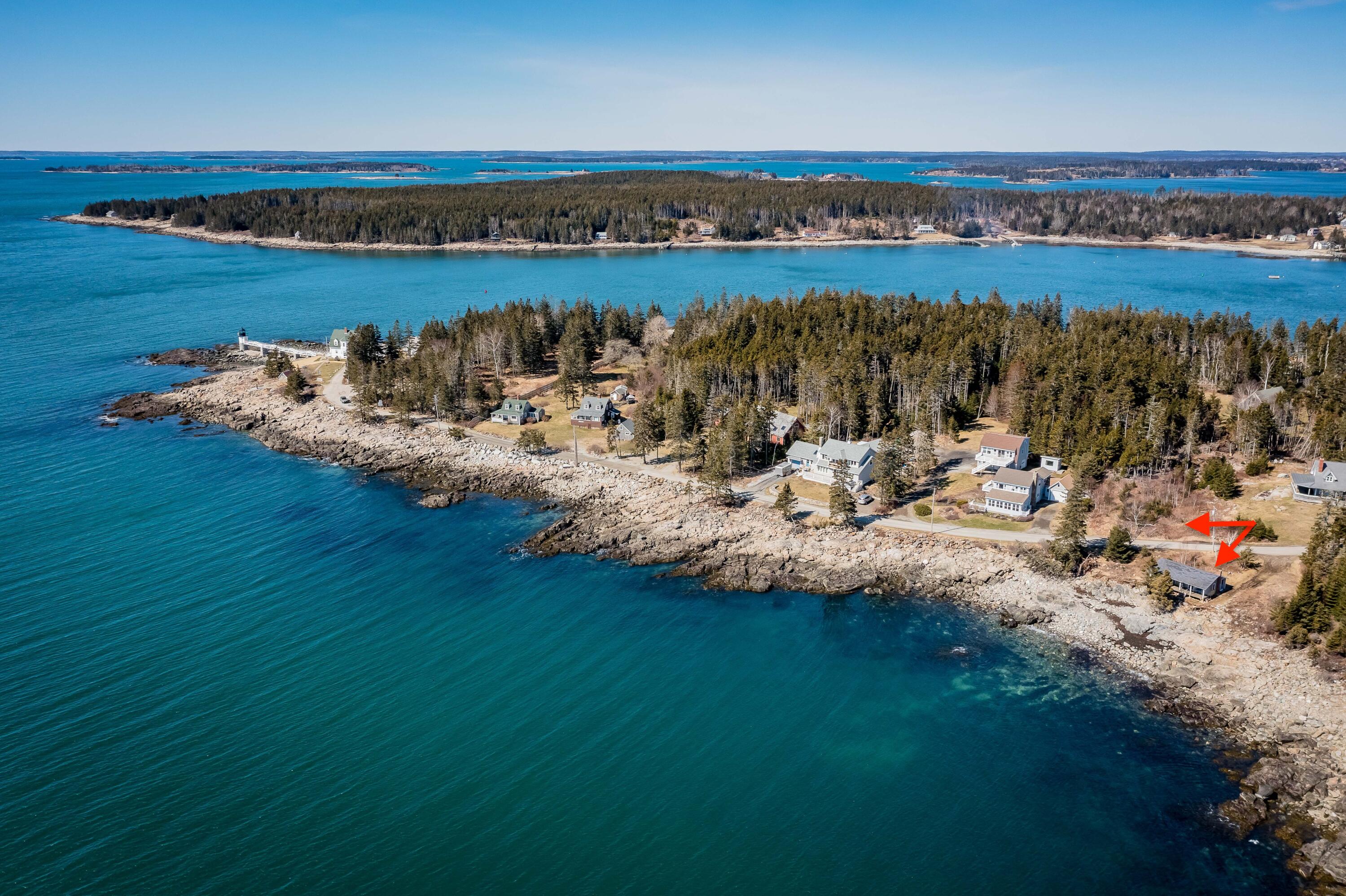 138 Marshall Point Road Tenants Harbor, ME 04860 - Photo 1 of 40 138MarshallPoint_01