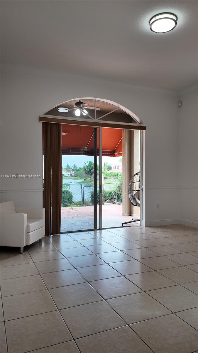 3265 Southwest 153rd Place Miami, FL 33185 - Photo 15 of 39 a view of an empty room with a window