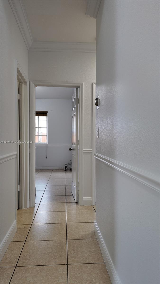 3265 Southwest 153rd Place Miami, FL 33185 - Photo 16 of 39 a bathroom with a glass door shower and a sink