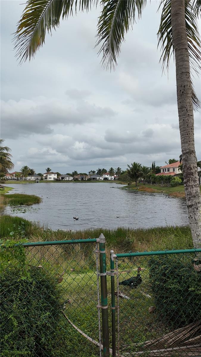 3265 Southwest 153rd Place Miami, FL 33185 - Photo 34 of 39 a view of a lake