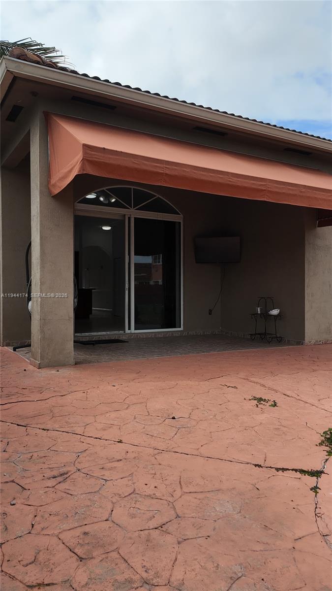 3265 Southwest 153rd Place Miami, FL 33185 - Photo 36 of 39 an entrance to house