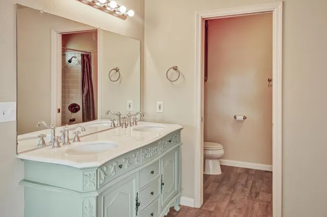 a view of outdoor space and yard