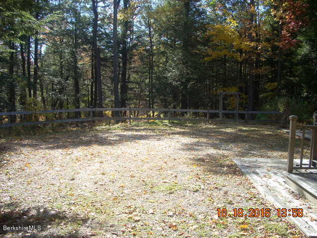 20 West Hubbard Road Sandisfield, MA 01255 - Photo 5 of 15 a backyard of a house with lots of green space