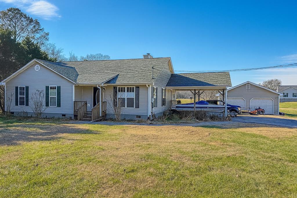 4977 Standifer Road Cohutta, GA 30710 - Photo 1 of 19 Main View
