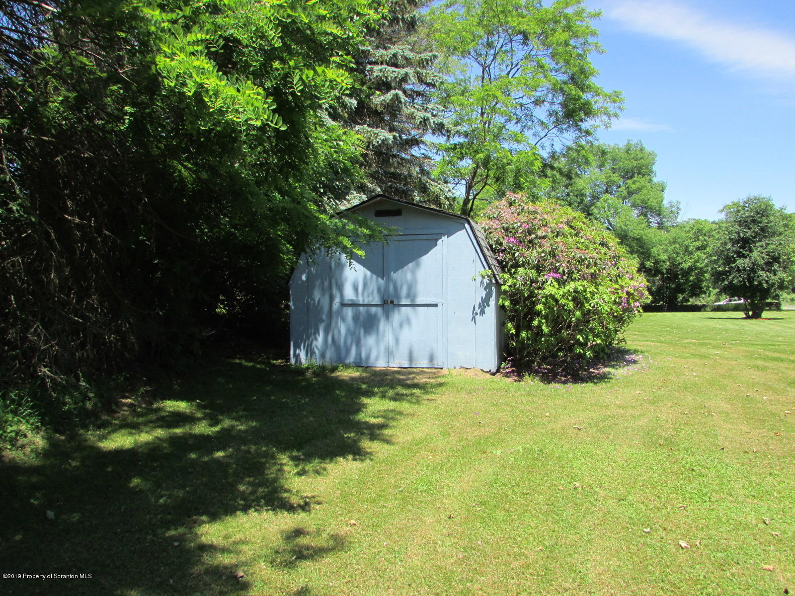 1315 Old County Road Montrose, PA 18801 - Photo 64 of 74 a view of backyard with green space