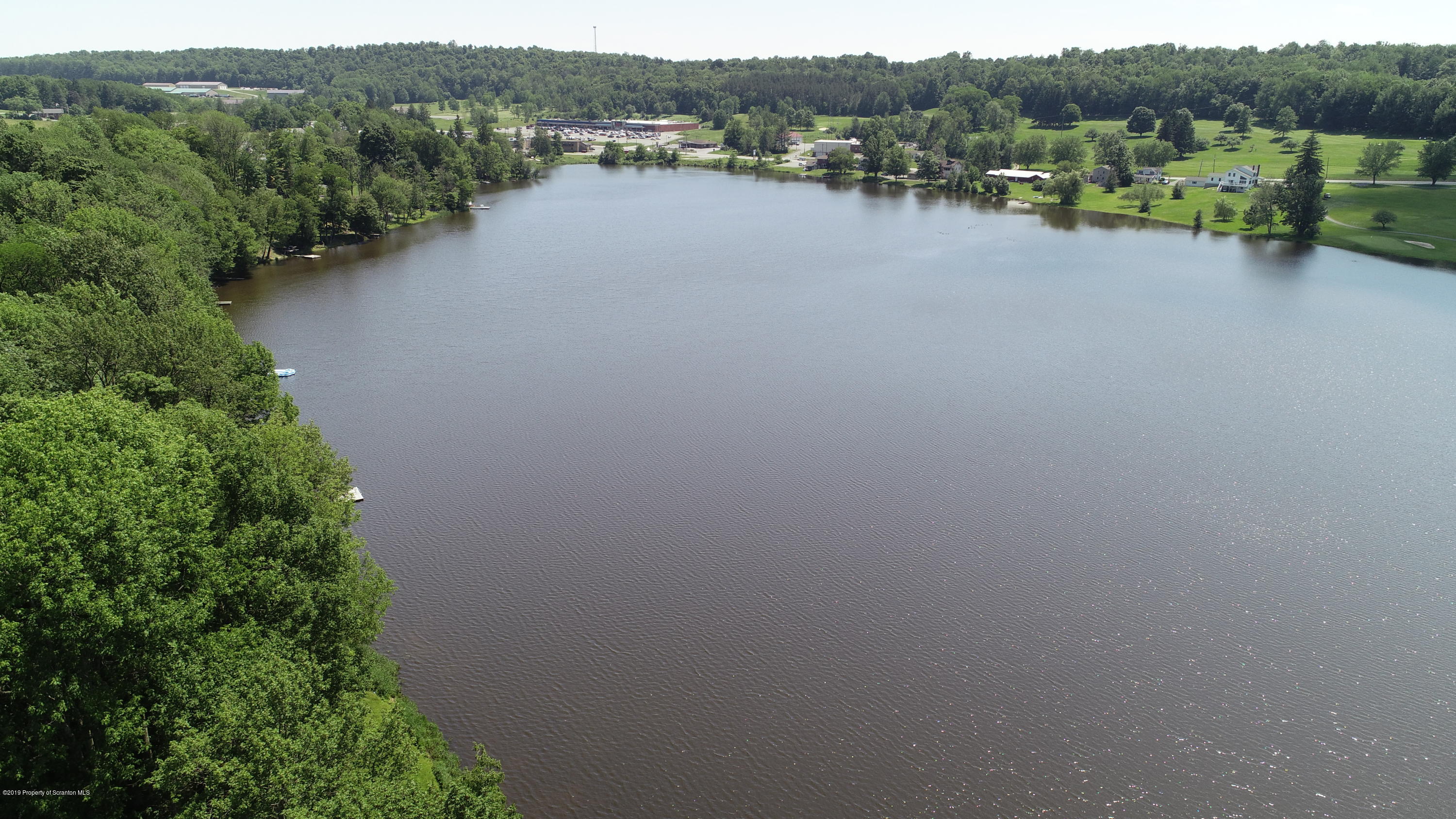 1315 Old County Road Montrose, PA 18801 - Photo 69 of 74 a view of lake with mountain view