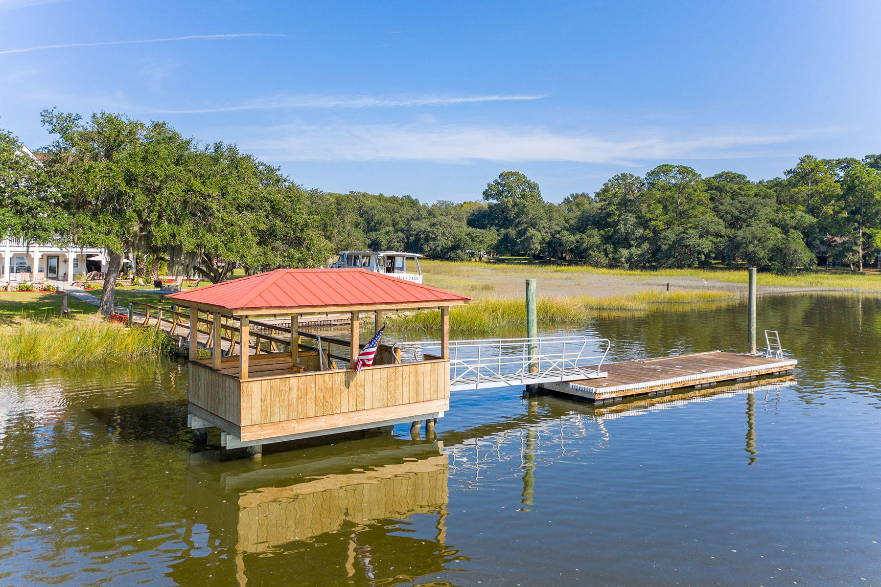 19 Dirt Road Seabrook, SC 29940 - Photo 12 of 46 DJI_0972.jpg-FULL
