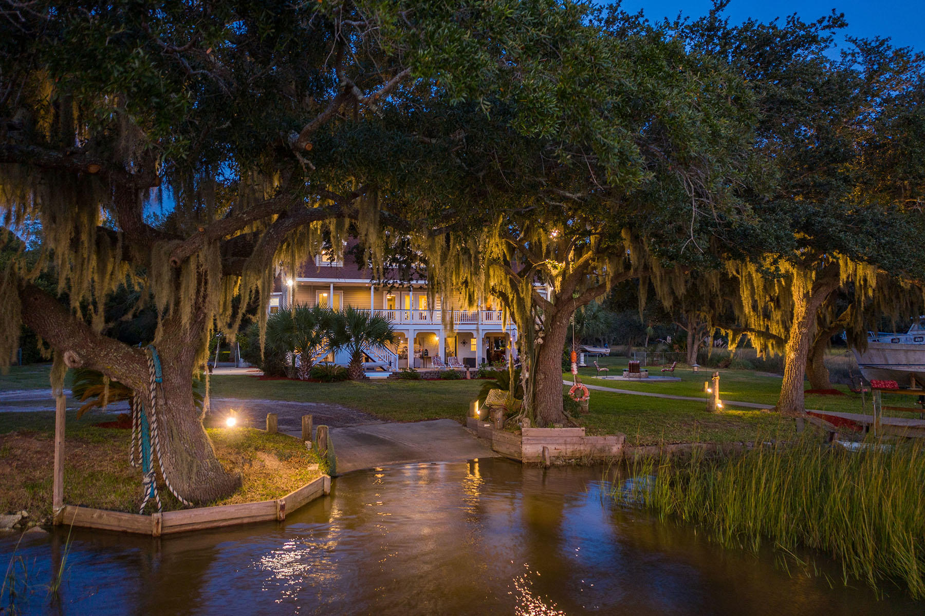19 Dirt Road Seabrook, SC 29940 - Photo 4 of 46 DJI_0009.jpg-FULL