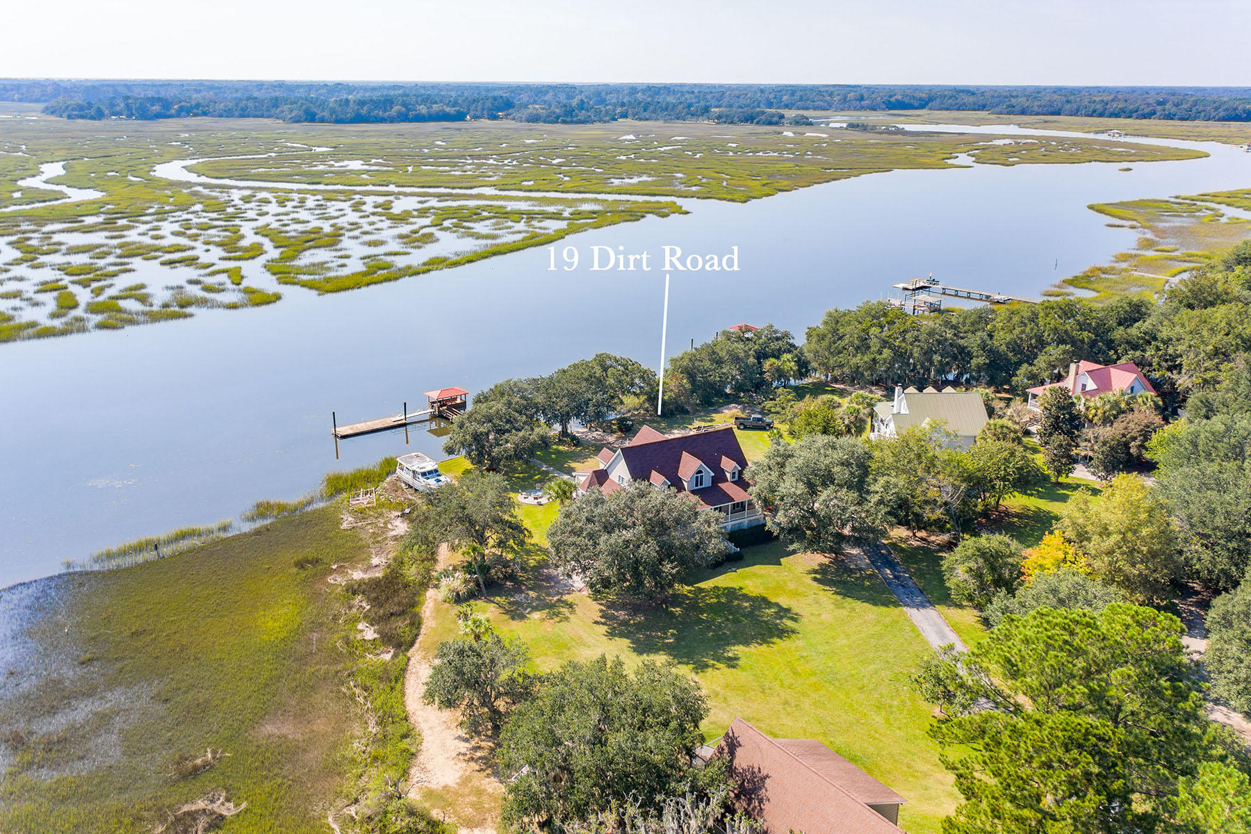 19 Dirt Road Seabrook, SC 29940 - Photo 7 of 46 DJI_0938.jpg-FULL
