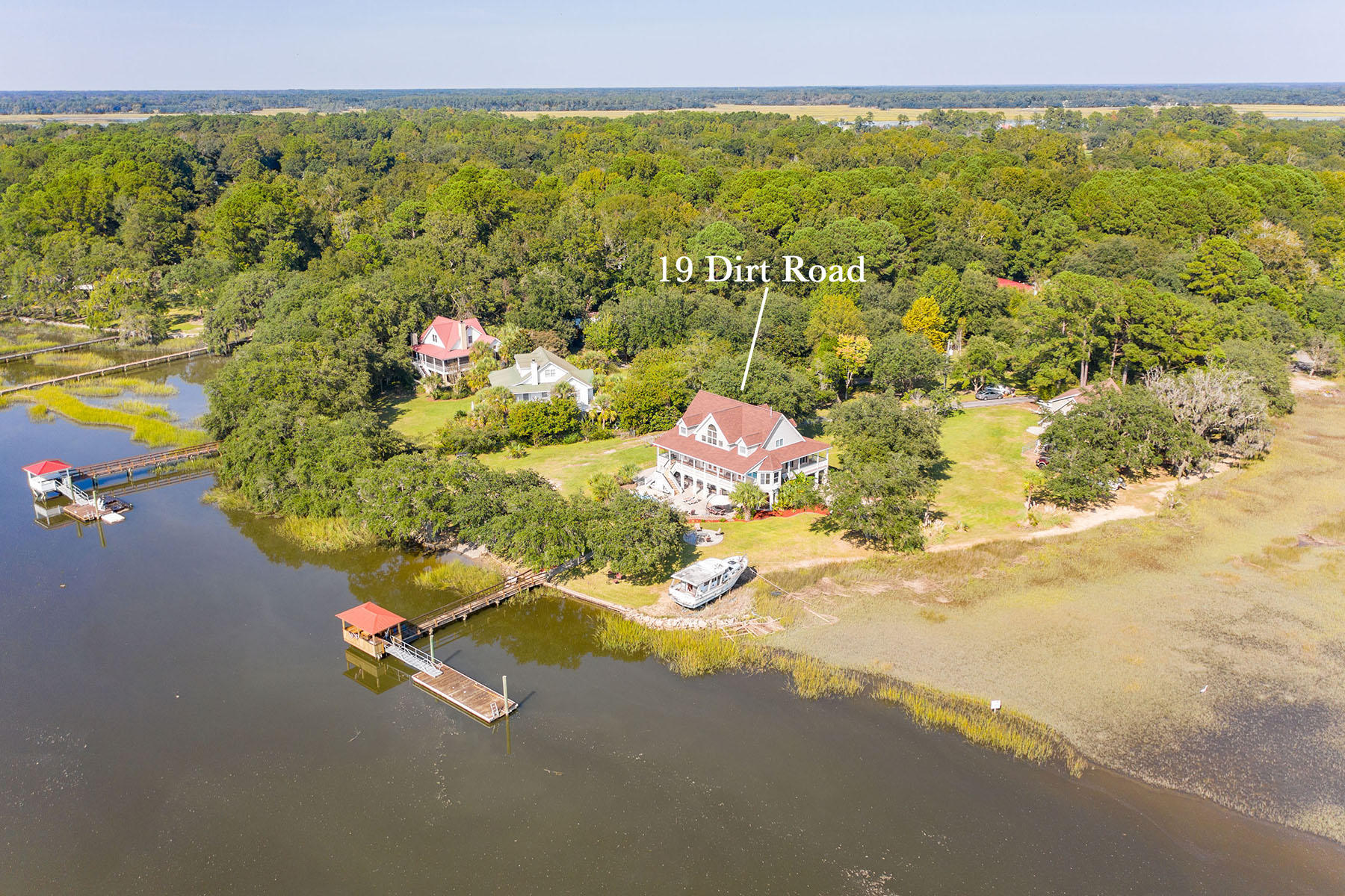 19 Dirt Road Seabrook, SC 29940 - Photo 8 of 46 DJI_0948.jpg-FULL