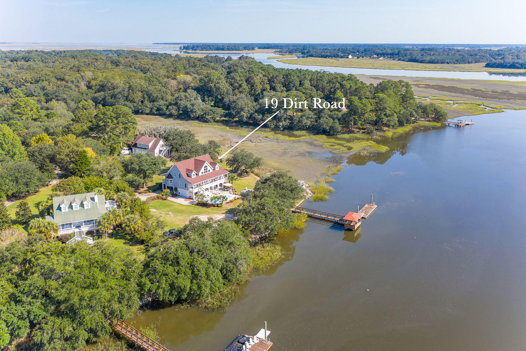 19 Dirt Road Seabrook, SC 29940 - Photo 9 of 46 DJI_0960.jpg-FULL
