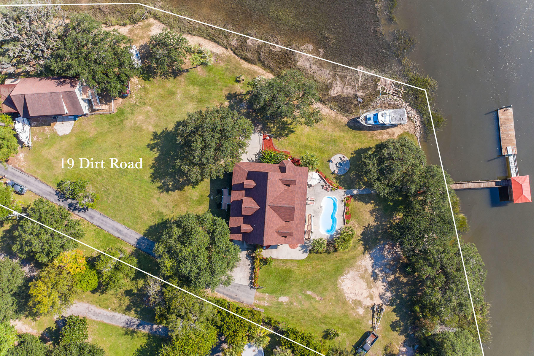 19 Dirt Road Seabrook, SC 29940 - Photo 10 of 46 DJI_0966.jpg-FULL
