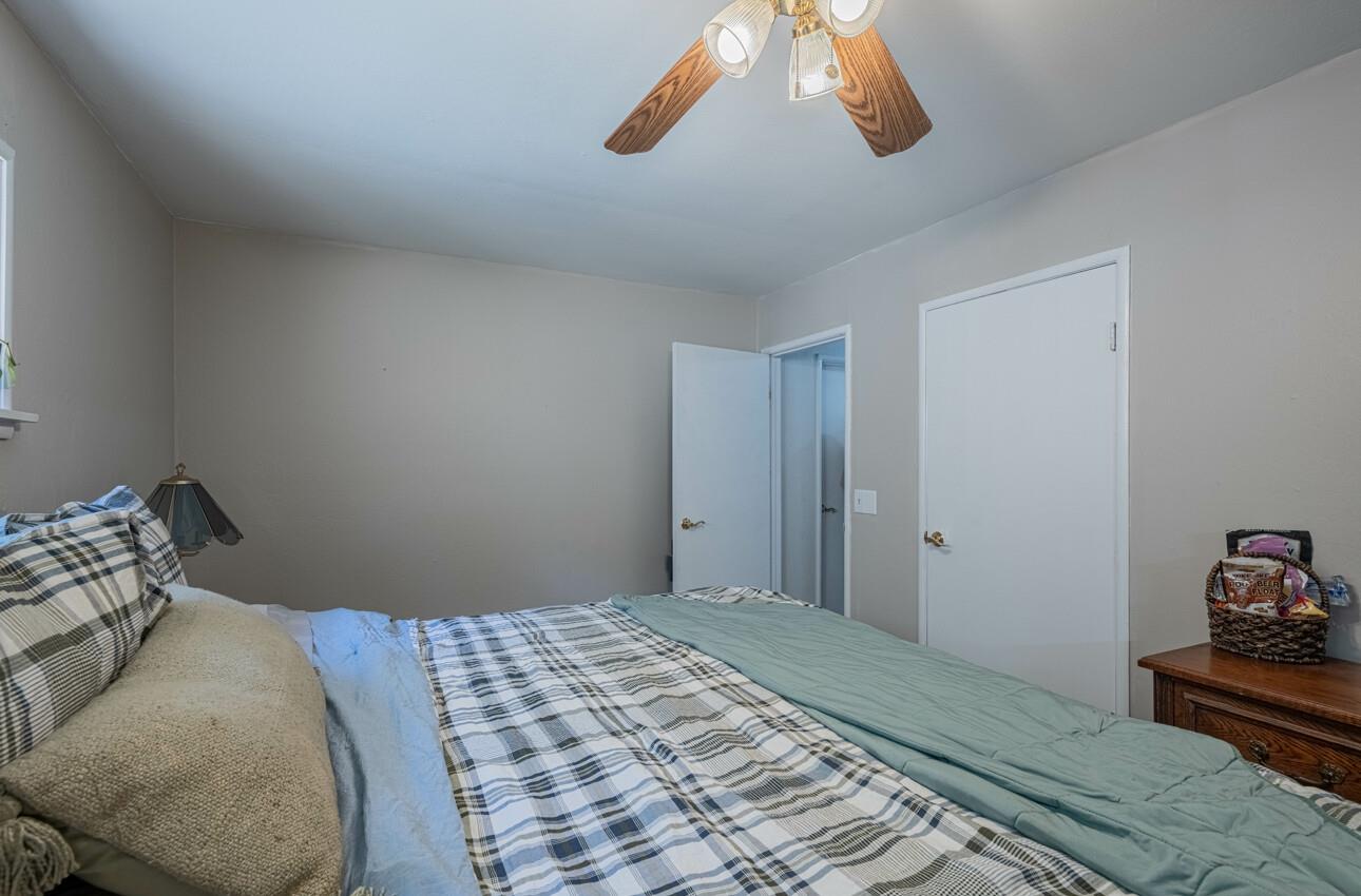 454 Paradise Road Salinas, CA 93907 - Photo 15 of 31 a bedroom with a bed and a window