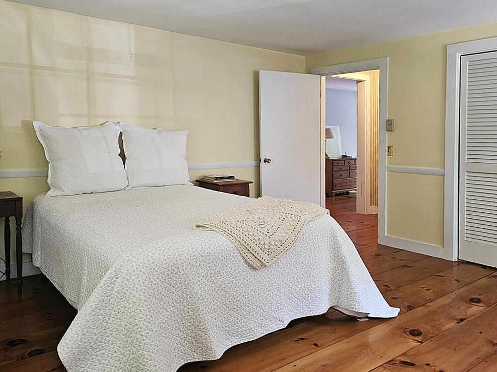 190 Heath Road Bremen, ME 04551 - Photo 39 of 57 Bedroom #1