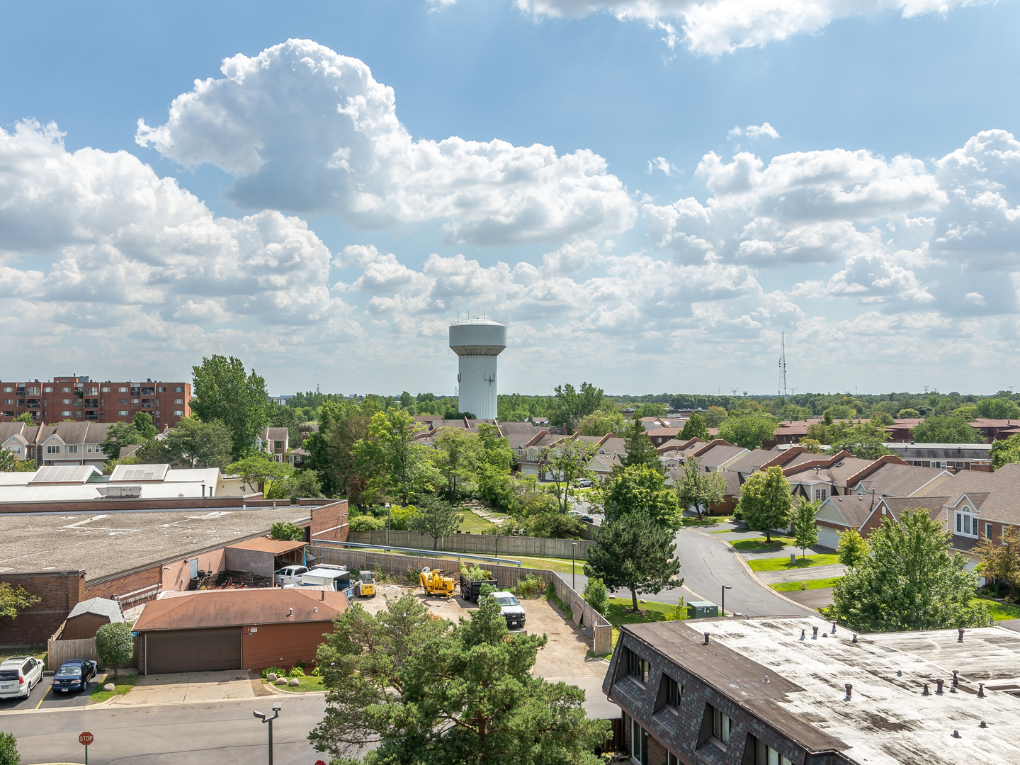 4100 Triumvera Drive, Unit 506B Glenview, IL 60025 - Photo 19 of 31