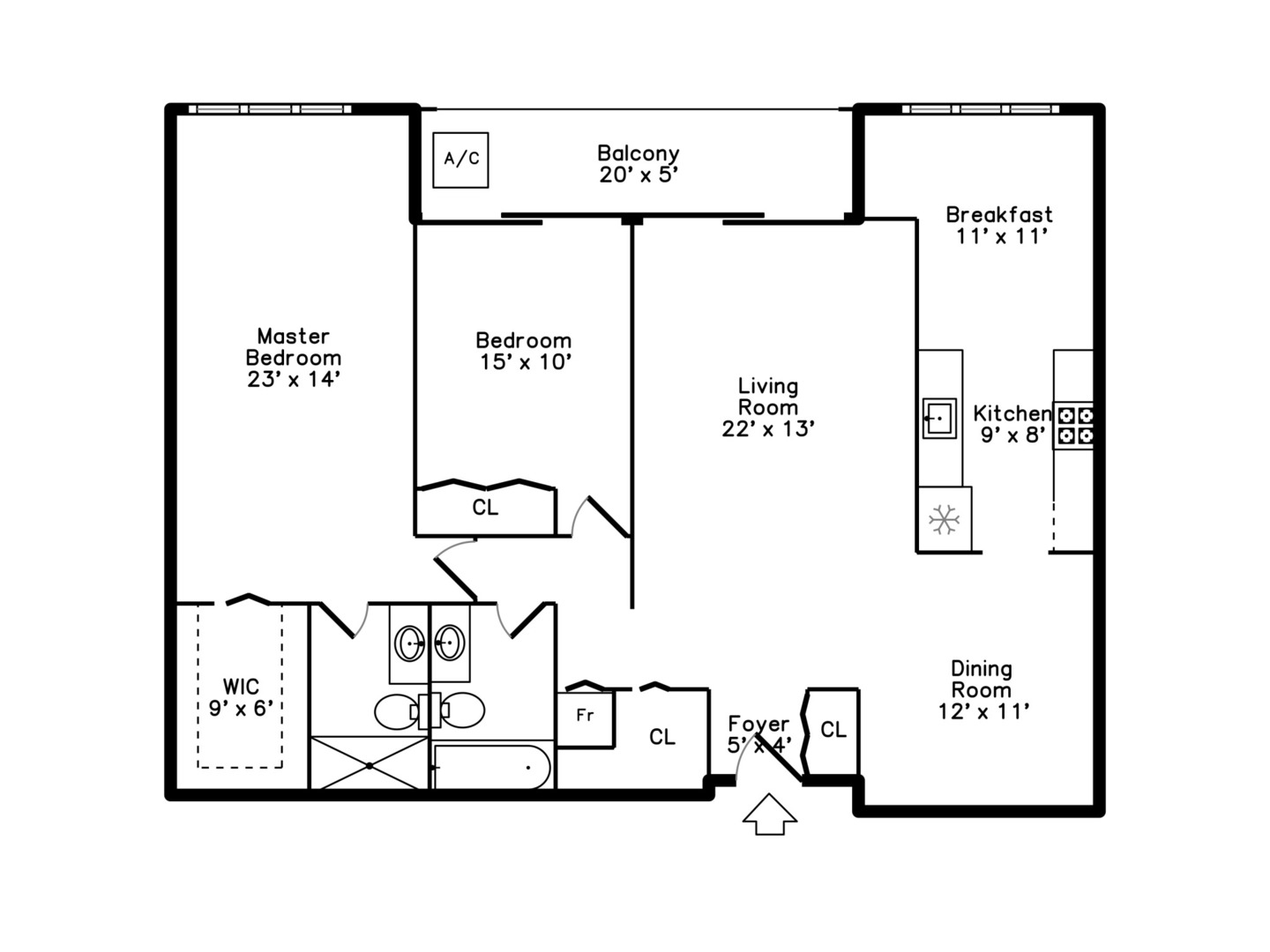 4100 Triumvera Drive, Unit 506B Glenview, IL 60025 - Photo 20 of 31