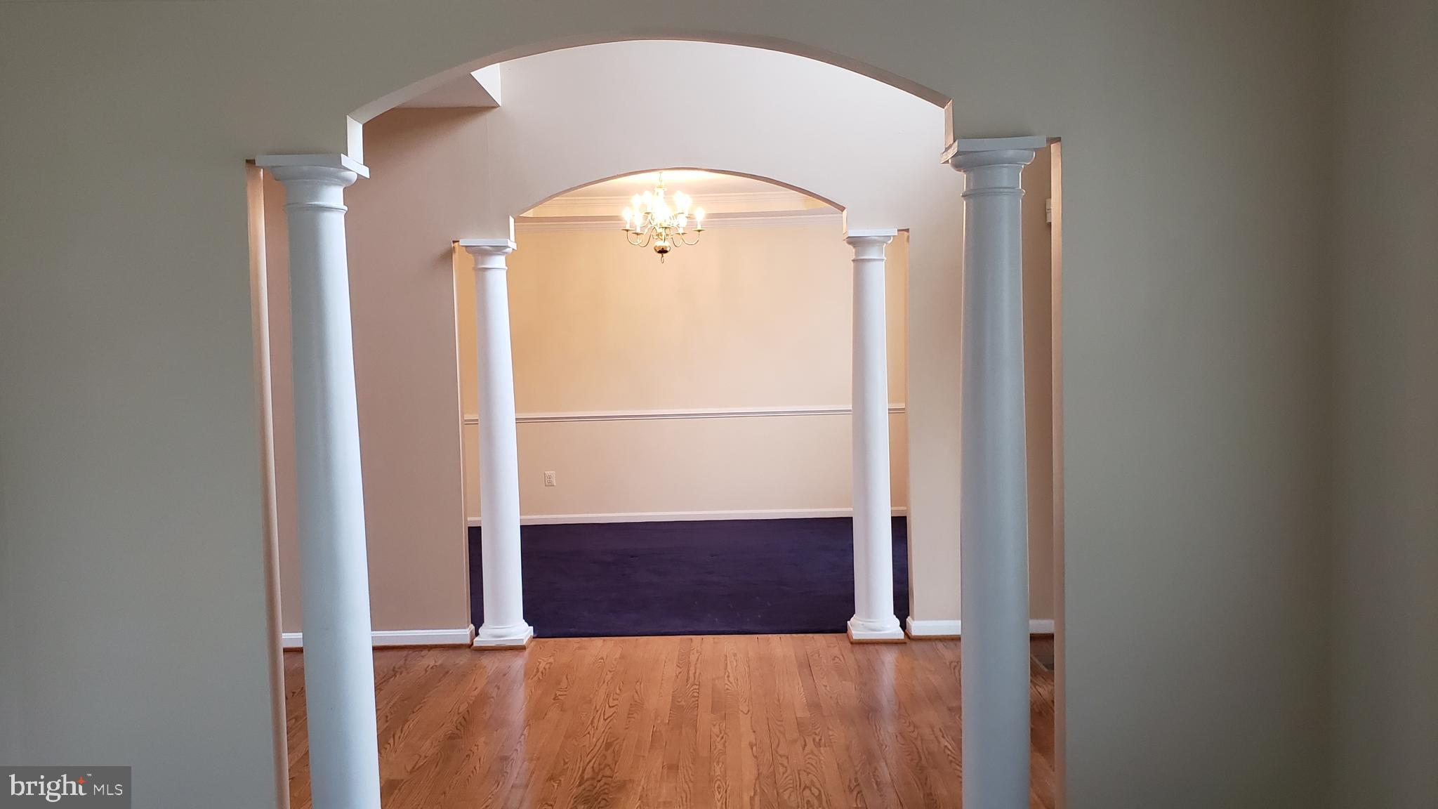 8637 Willow Run Road Baltimore, MD 21244 - Photo 15 of 56 a view of front door