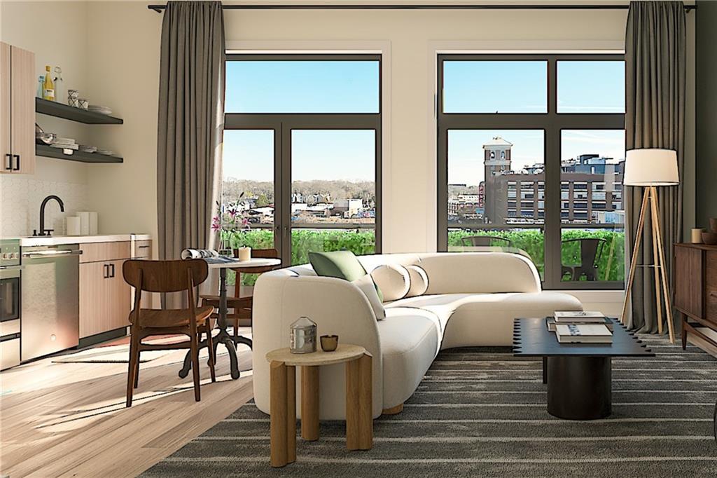 567 Ponce De Leon Avenue Northeast, Unit 312 Atlanta, GA 30308 - Photo 3 of 26