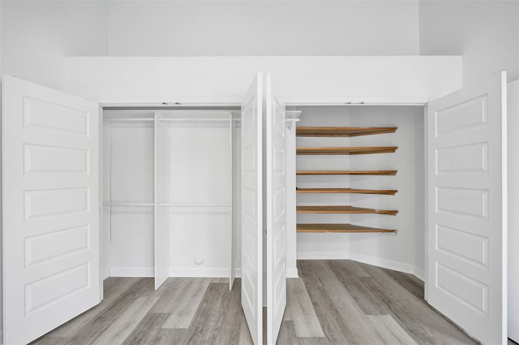 11652 Northwest 19th Drive Coral Springs, FL 33071 - Photo 26 of 52 a view of walk in closet with empty racks