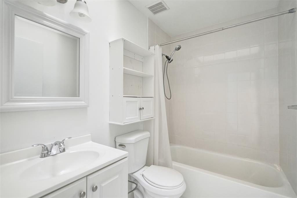 11652 Northwest 19th Drive Coral Springs, FL 33071 - Photo 36 of 52 a bathroom with a sink toilet and shower