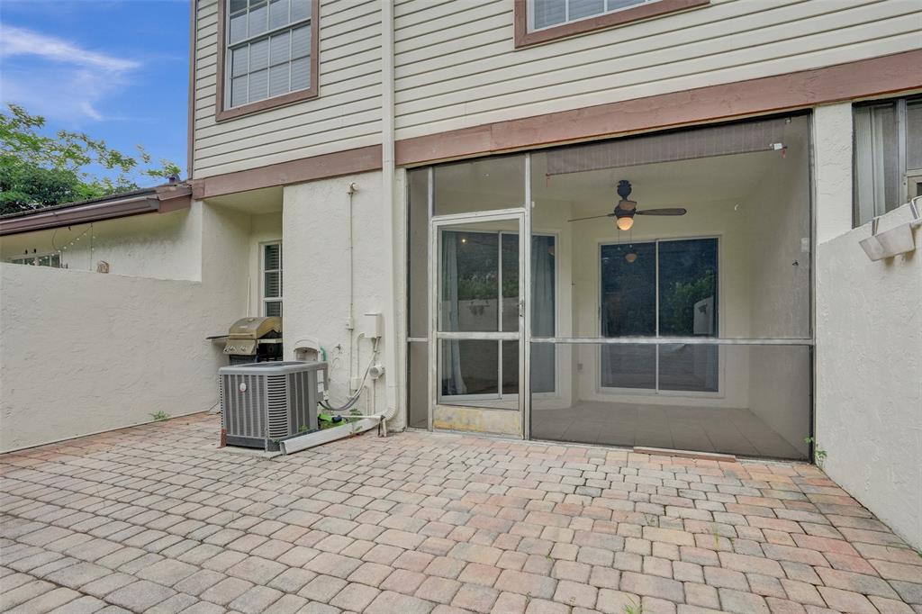 11652 Northwest 19th Drive Coral Springs, FL 33071 - Photo 45 of 52 a entryway view with a outdoor space