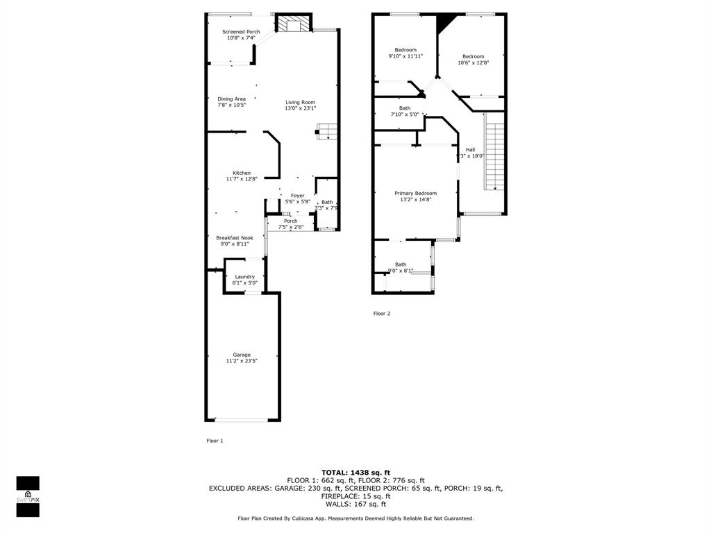 11652 Northwest 19th Drive Coral Springs, FL 33071 - Photo 51 of 52 a picture of a floor plan