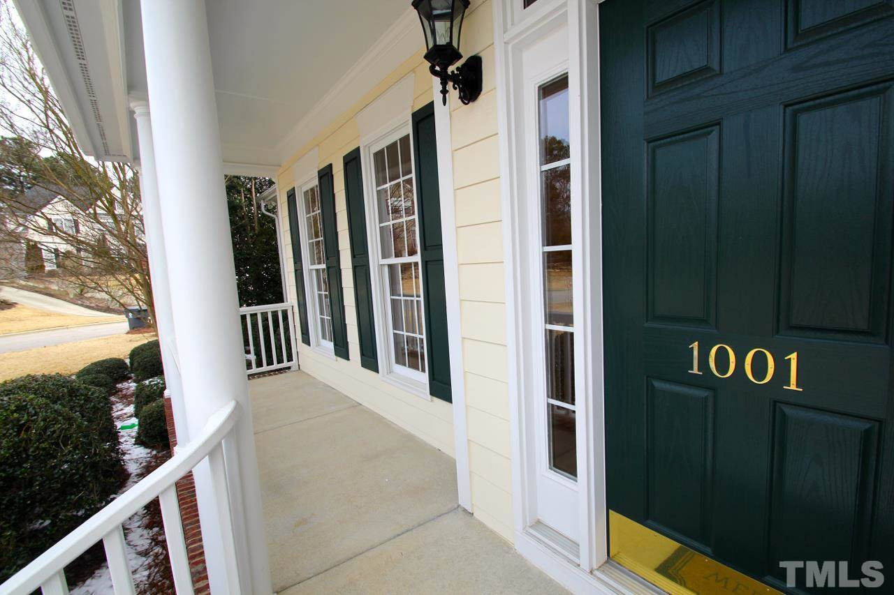 1001 Cherokee Sunset Road Apex, NC 27502 - Photo 2 of 25 Photo 2