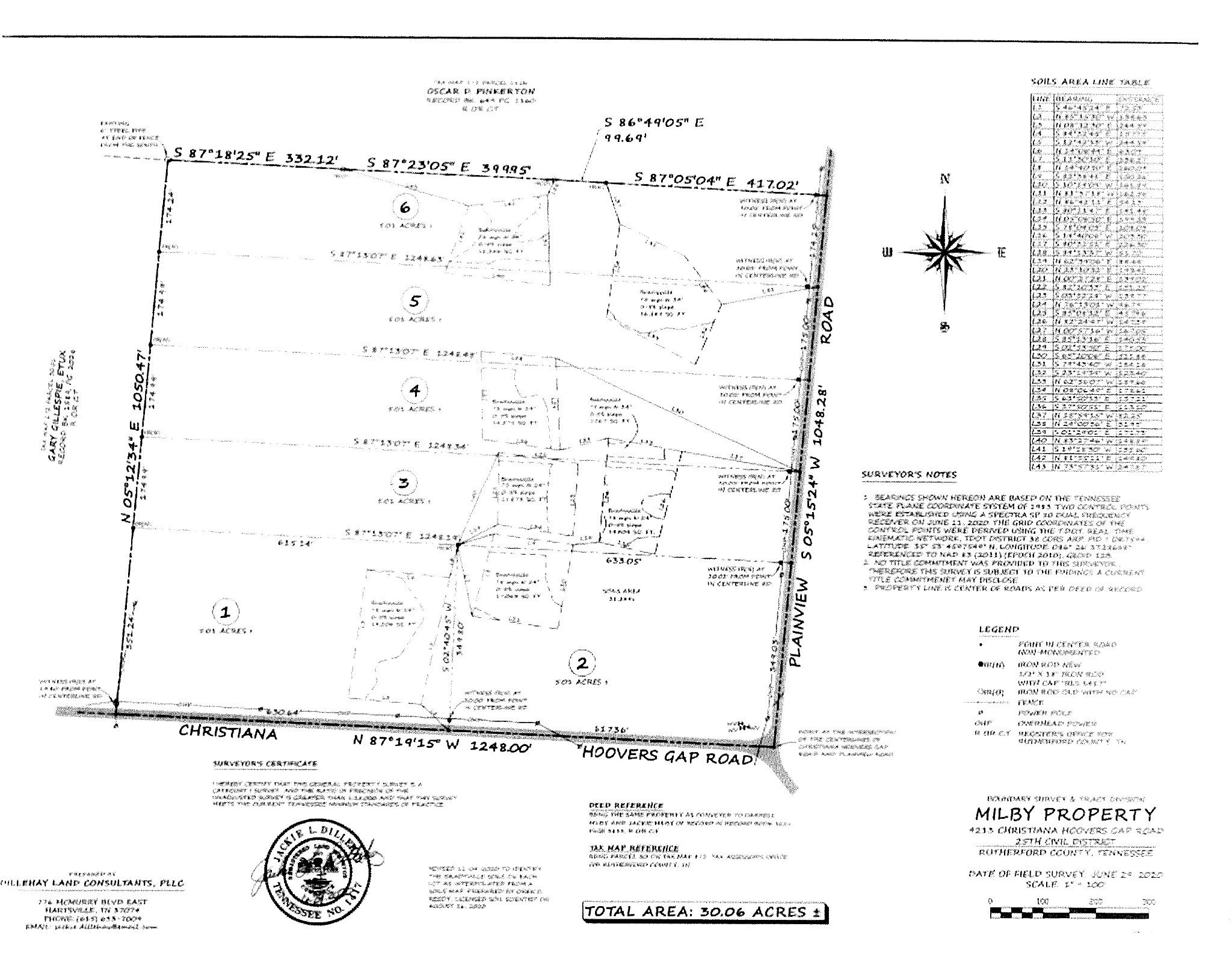 7200 Plainview Road Christiana, TN 37037 - Photo 4 of 9 Gallery Image 4