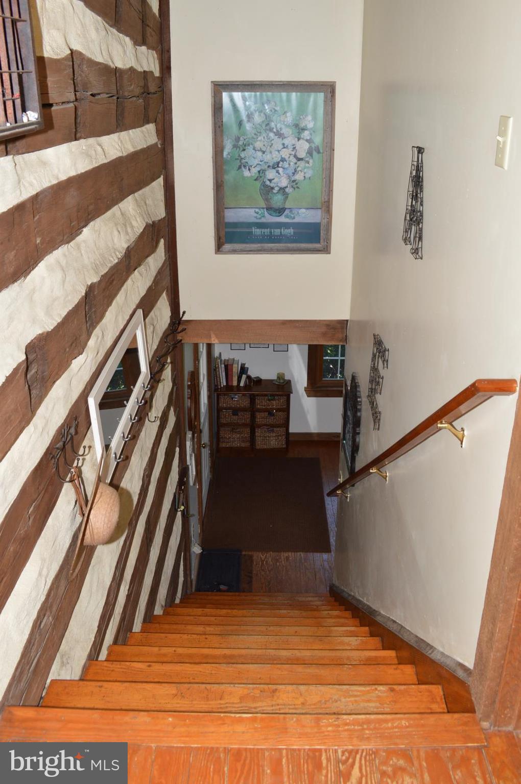 2113 Florence Road Mount Airy, MD 21771 - Photo 25 of 30 Second staircase