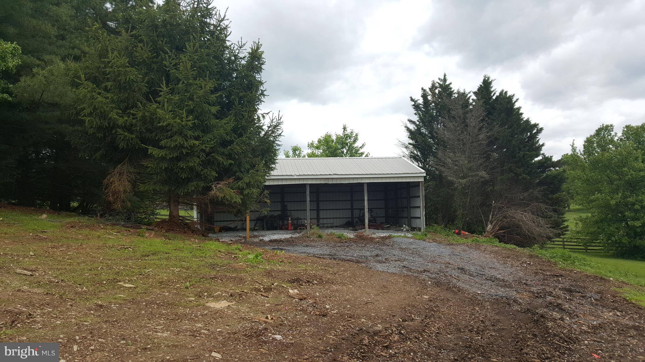 2113 Florence Road Mount Airy, MD 21771 - Photo 28 of 30 Pole Barn