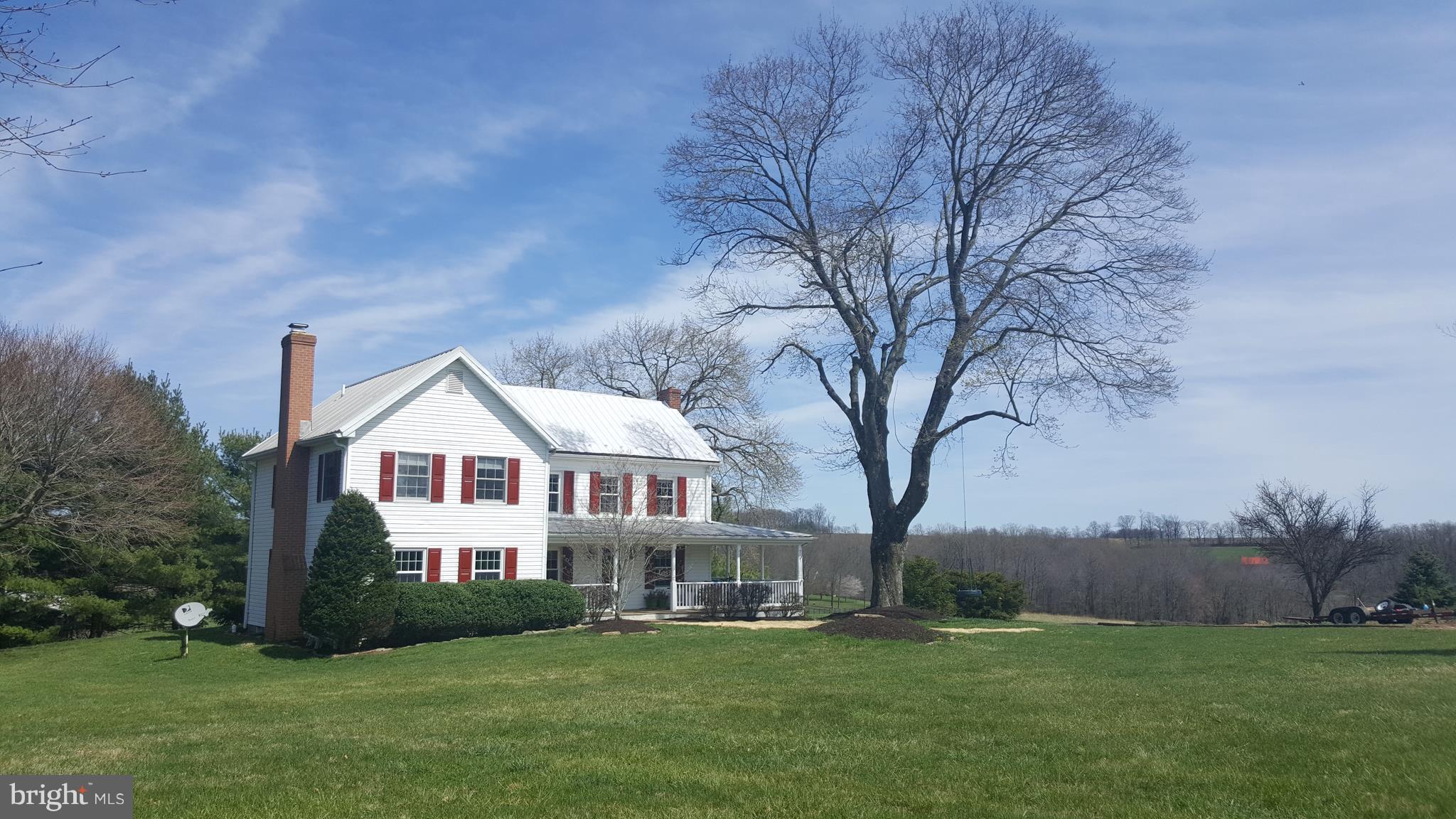 2113 Florence Road Mount Airy, MD 21771 - Photo 29 of 30 Beautiful home on 4.54 acres lovely rolling land