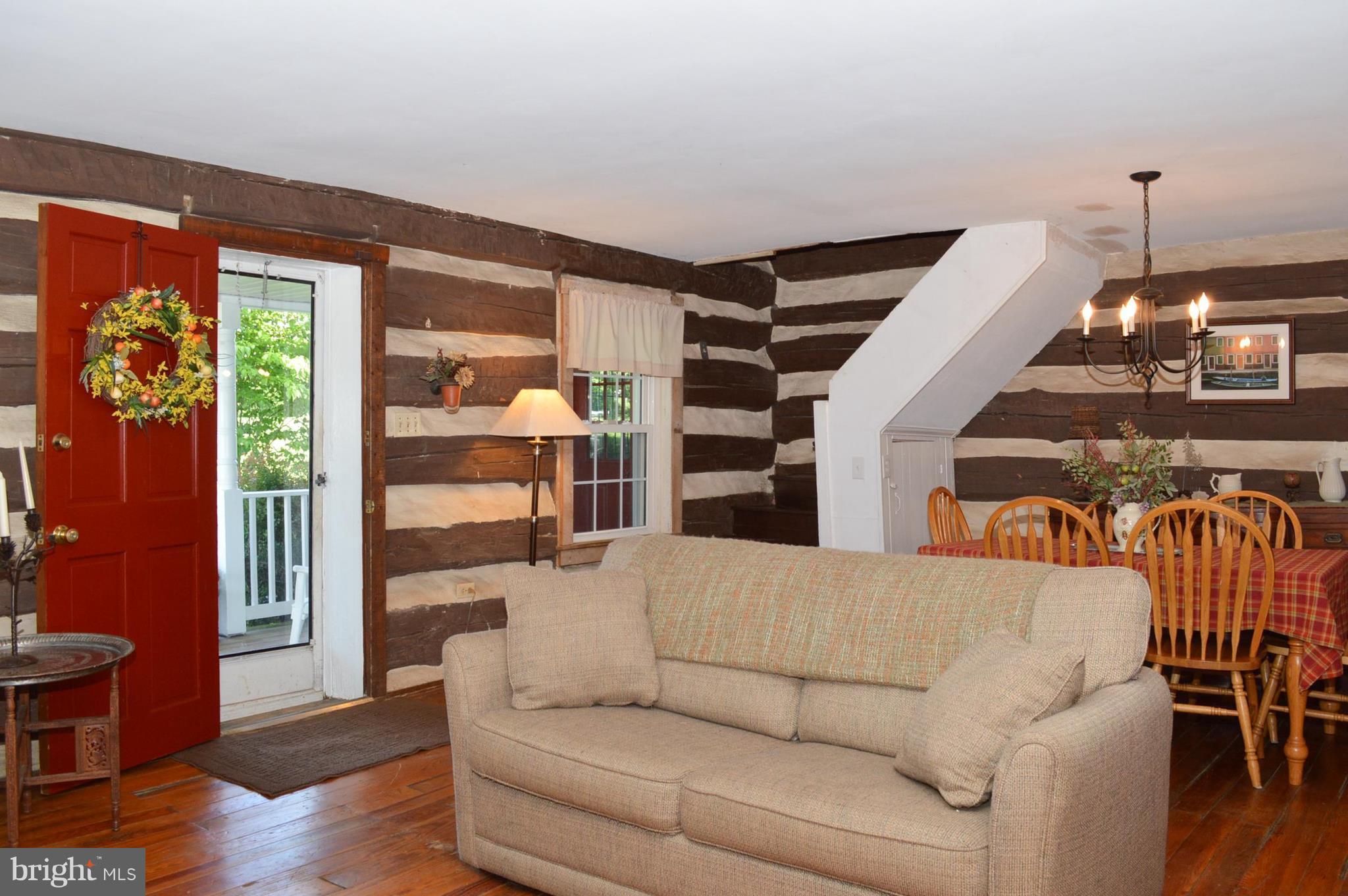 2113 Florence Road Mount Airy, MD 21771 - Photo 5 of 30 Warm & inviting living room